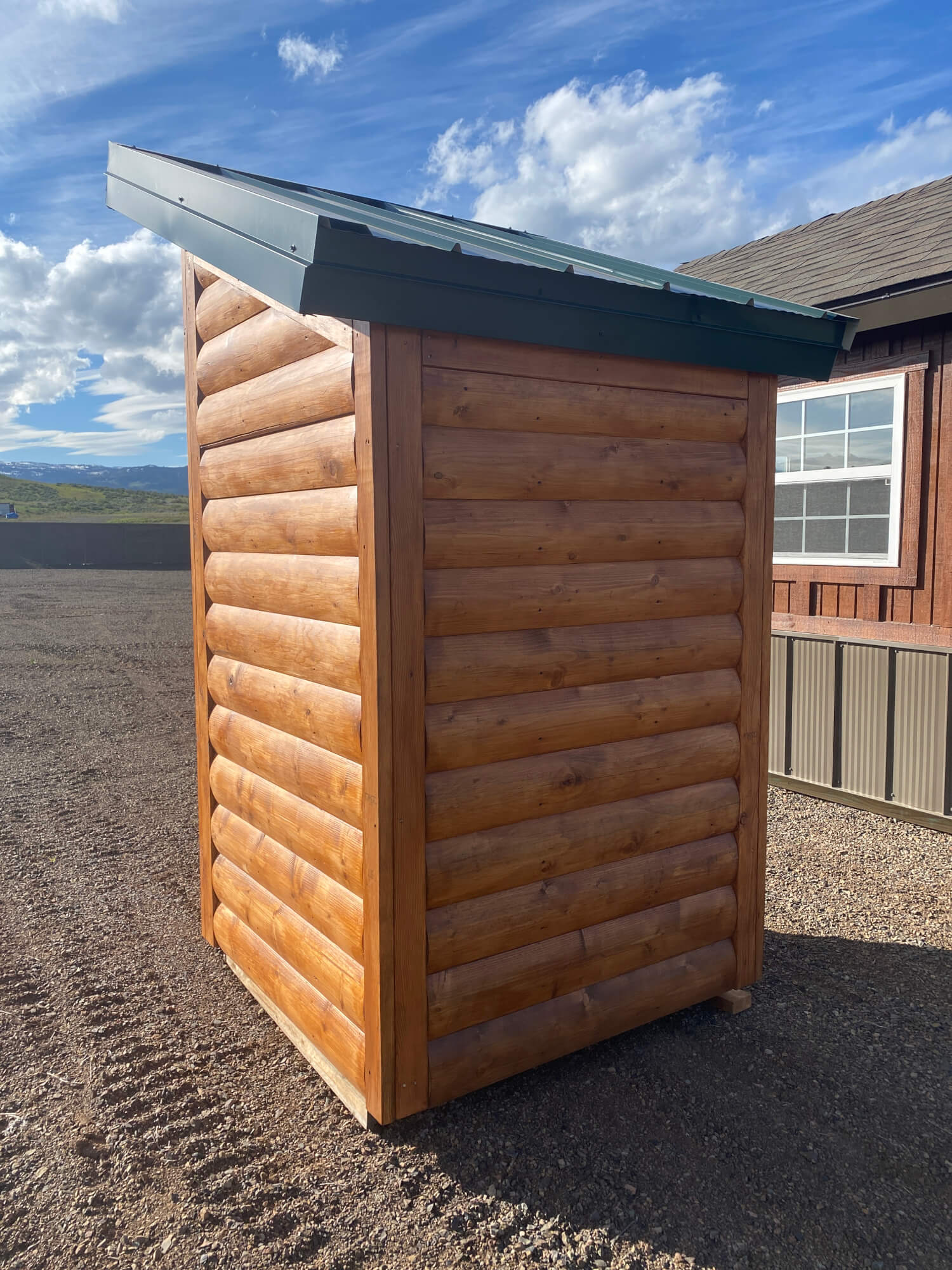 Mesa Shanty Series  - 061923004544 